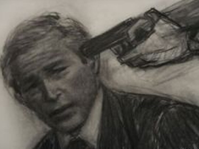 Ποιος «δολοφόνησε» τον Τζορτζ Μπους;